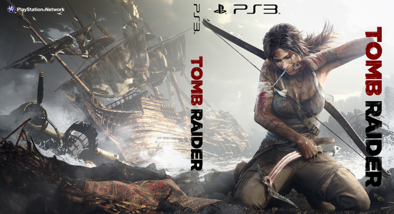 Illustration for article titled Print Off Your Own Badass Game Covers